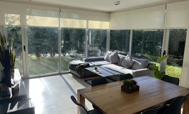 Departamento en Venta Ayres Vilahaus 2 Ambientes con Jardín