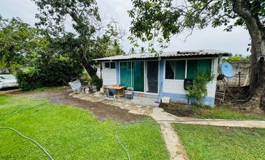 Casa en  venta en Veracruz de descanso con alberca Loc. La Posta la antigua Ver