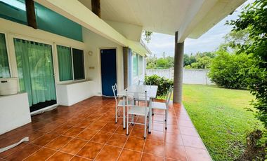 Casa en  venta en Veracruz de descanso con alberca Loc. La Posta la antigua Ver