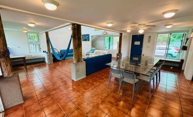 Casa en  venta en Veracruz de descanso con alberca Loc. La Posta la antigua Ver