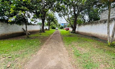 Casa en  venta en Veracruz de descanso con alberca Loc. La Posta la antigua Ver