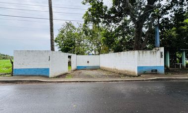 Casa en  venta en Veracruz de descanso con alberca Loc. La Posta la antigua Ver