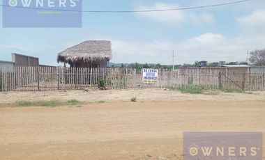 Terreno - Puerto Lopez
