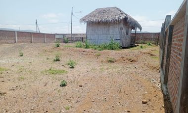 Terreno - Puerto Lopez