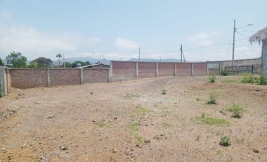 Terreno - Puerto Lopez