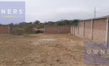 Terreno - Puerto Lopez