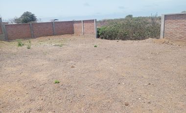 Terreno - Puerto Lopez