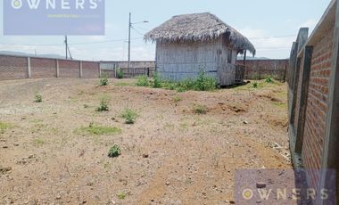 Terreno - Puerto Lopez