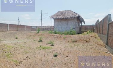 Terreno - Puerto Lopez