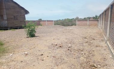 Terreno - Puerto Lopez