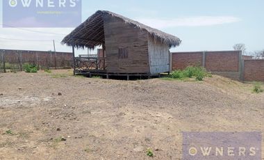 Terreno - Puerto Lopez