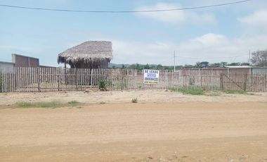 Terreno - Puerto Lopez