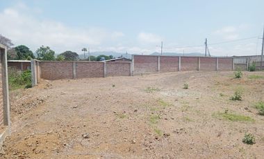 Terreno - Puerto Lopez