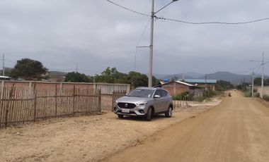 Terreno - Puerto Lopez