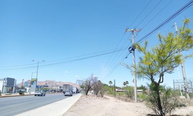Venta terreno comercial ideal bodegas