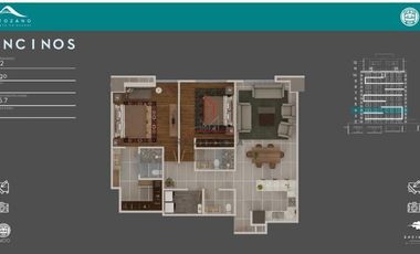 Departamento Renta Altozano Chihuahua Chihuahua 26,500 Cladep RGC