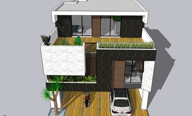 PREVENTA HERMOSA CASA CON RECAMARA PLANTA BAJA