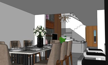 PREVENTA HERMOSA CASA CON RECAMARA PLANTA BAJA