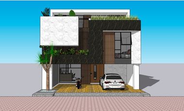 PREVENTA HERMOSA CASA CON RECAMARA PLANTA BAJA