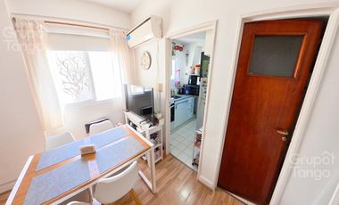 Venta Departamento Monoambiente Palermo Hollywood Apto Credito