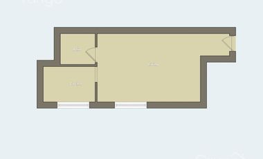 Venta Departamento Monoambiente Palermo Hollywood Apto Credito