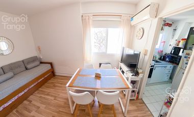 Venta Departamento Monoambiente Palermo Hollywood Apto Credito