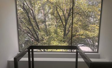 Edificio en Renta para oficinas en la Nápoles con terraza!!!