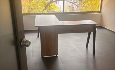 Edificio en Renta para oficinas en la Nápoles con terraza!!!