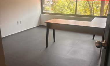 Edificio en Renta para oficinas en la Nápoles con terraza!!!