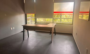 Edificio en Renta para oficinas en la Nápoles con terraza!!!