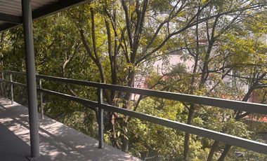 Edificio en Renta para oficinas en la Nápoles con terraza!!!