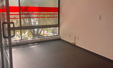 Edificio en Renta para oficinas en la Nápoles con terraza!!!