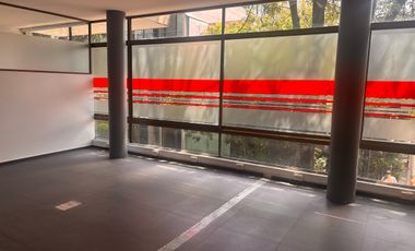 Edificio en Renta para oficinas en la Nápoles con terraza!!!