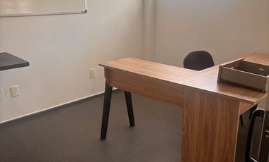 Edificio en Renta para oficinas en la Nápoles con terraza!!!
