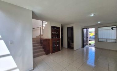 Casa en Venta Cuautlancingo Residencial Ave Paraíso, Recámara en PB y Jardín