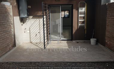 DUPLEX DE 3 AMBIENTES C/COCHERA ITUZAINGÓ