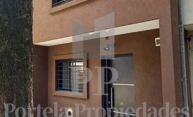 DUPLEX DE 3 AMBIENTES C/COCHERA ITUZAINGÓ