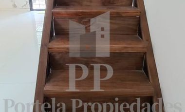 DUPLEX DE 3 AMBIENTES C/COCHERA ITUZAINGÓ