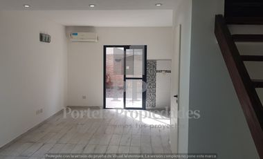DUPLEX DE 3 AMBIENTES C/COCHERA ITUZAINGÓ