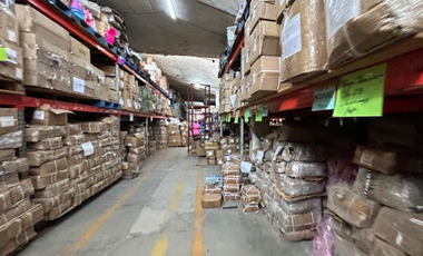 Bodega Av Tláhuac -  4,600 M2 - VENTA