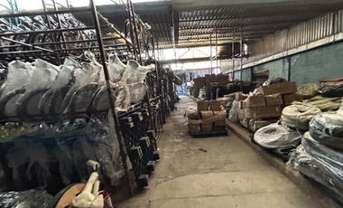 Bodega Av Tláhuac -  4,600 M2 - VENTA