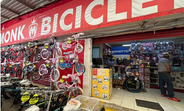 Bodega Av Tláhuac -  4,600 M2 - VENTA