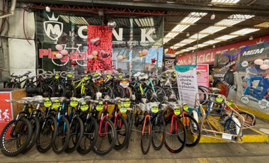 Bodega Av Tláhuac -  4,600 M2 - VENTA