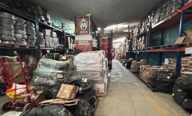 Bodega Av Tláhuac -  4,600 M2 - VENTA