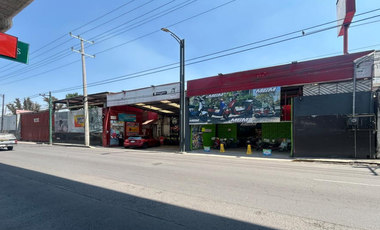 Bodega Av Tláhuac -  4,600 M2 - VENTA