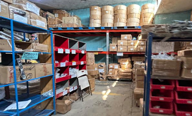 Bodega Av Tláhuac -  4,600 M2 - VENTA