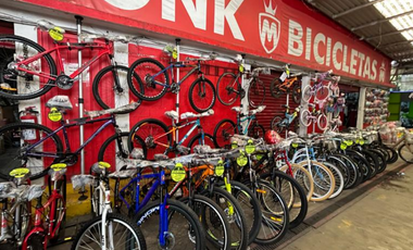 Bodega Av Tláhuac -  4,600 M2 - VENTA