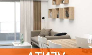 VENTA DEPTO 1 DORMIT C/BALCÓN FRENTE. MENDOZA 2800