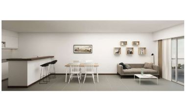 VENTA DEPTO 1 DORMIT C/BALCÓN FRENTE. MENDOZA 2800