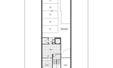 VENTA DEPTO 1 DORMIT C/BALCÓN FRENTE. MENDOZA 2800